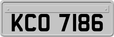 KCO7186