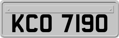 KCO7190