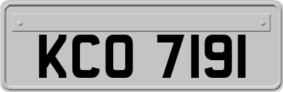 KCO7191