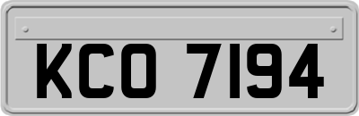 KCO7194