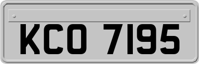 KCO7195