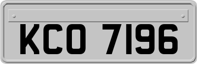 KCO7196