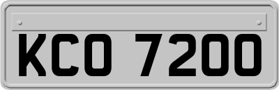 KCO7200