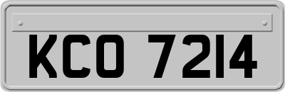 KCO7214