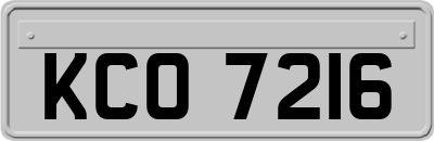 KCO7216