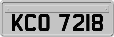 KCO7218