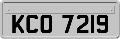 KCO7219