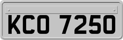 KCO7250