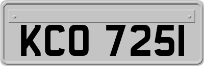 KCO7251