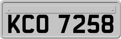 KCO7258