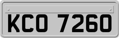 KCO7260