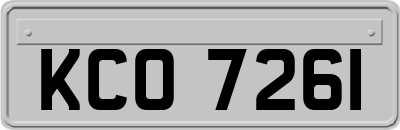 KCO7261