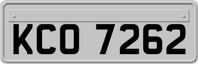 KCO7262