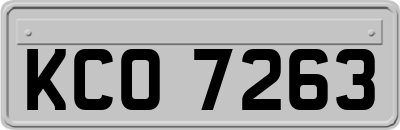 KCO7263