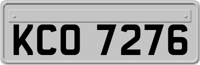 KCO7276