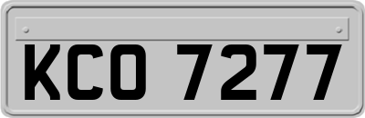 KCO7277