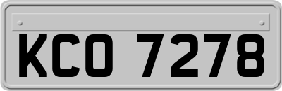 KCO7278