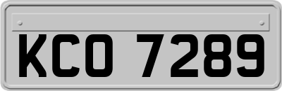 KCO7289