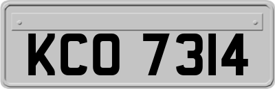 KCO7314