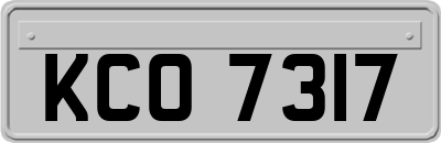 KCO7317