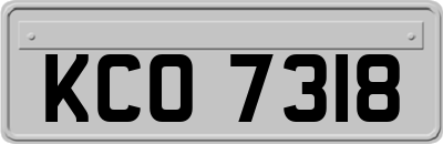 KCO7318