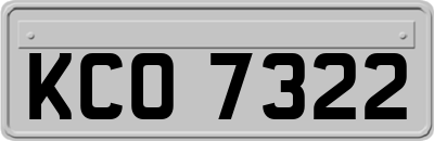 KCO7322