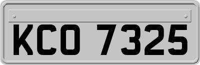 KCO7325