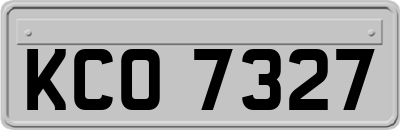 KCO7327