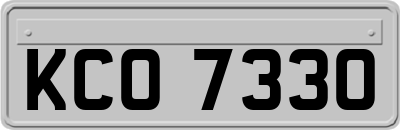 KCO7330