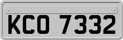 KCO7332