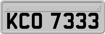 KCO7333