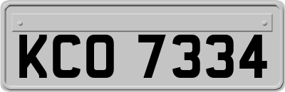 KCO7334