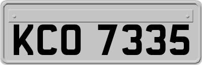 KCO7335