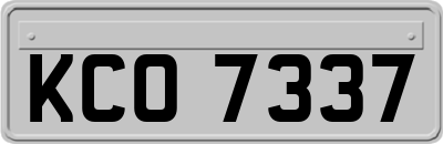 KCO7337