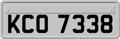 KCO7338