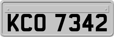 KCO7342