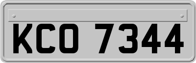 KCO7344