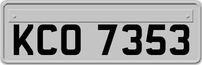 KCO7353