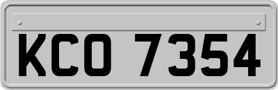 KCO7354