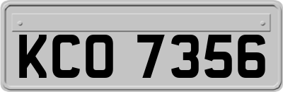 KCO7356