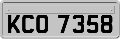 KCO7358