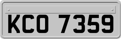 KCO7359