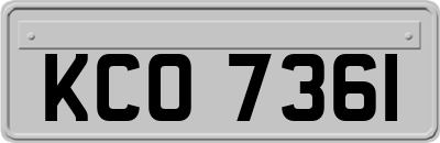 KCO7361