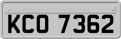 KCO7362