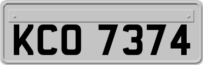 KCO7374