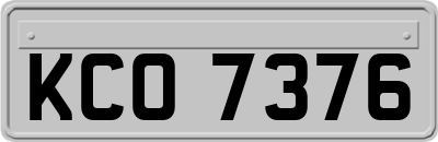 KCO7376