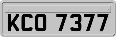 KCO7377