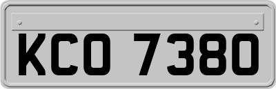 KCO7380