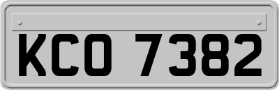 KCO7382