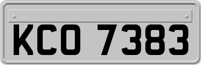 KCO7383